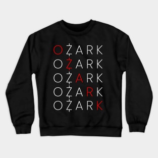 OZARK Crewneck Sweatshirt